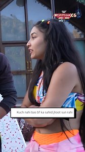 191K views · 5.7K reactions | Kya matlab good listener hoon toh jhoot bhi sunaogey﫠 #InstaxFujifilm presents MTV Splitsvilla X6 Co-powered by #Sofy, #NEWME, #Envy Perfumes and #Philips Body Groomer. [ MTVSplitsvillaX5 MTVSplitsvilla MTV Splitsvilla15 EpisodicX5 FullyFaltoo ] | Fully Faltoo | Facebook