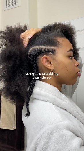 How To Do Cornrows: Step-by-Step Guide for Natural Hair