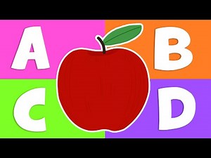 Phonics Song | Learn ABC Phonics & Phonics Sounds For Children and Toddlers