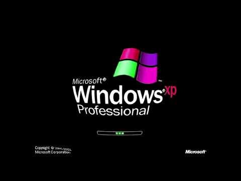 Windows XP Professional Effects (Sponsored By Preview iiSharkbus 2.1 Effects)