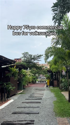 Celebrating 75 Years of Volkswagen Bus History