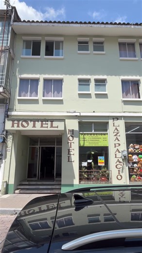 Si visitas Orizaba,Veracruz te recomiendo ampliamente hospedarte en el Hotel Plaza Palacio. | Alma Delia "La Chikis"