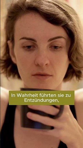 Kaffee als Einlauf