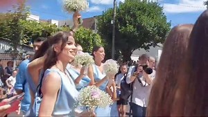 Imagini de la nunta lui Ianis Hagi. Casă de piatră! | Constanta 100% - CT100.ro