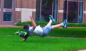 181K views · 871 shares | Bait Backpack Prank  | RebelTV | Facebook