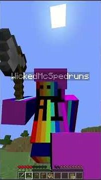 Minecraft, but I'm in the LukeWarm Ocean