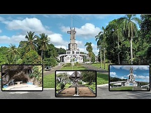 GROTTO SHRINE OF OUR LADY OF LOURDES SAN JOSE DEL MONTE BULACAN