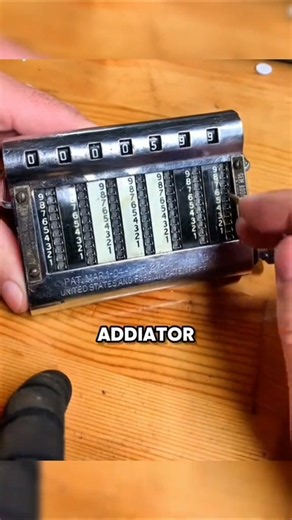 alat sebelum ada kalkulator elektrik