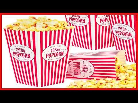 Elevate Your Movie Nights with Premium Square Popcorn Containers