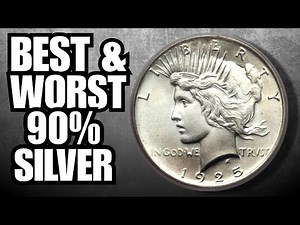 BEST & WORST Junk Silver Coins
