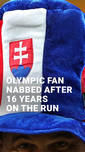 Left Shift on Instagram: "A wild story of sports passion leading to an unexpected arrest! #slovakia #olympics #sports #italy"