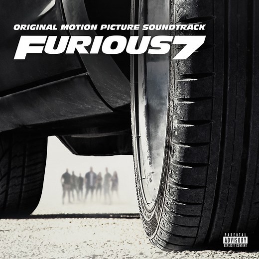 Various - Furious 7 (Original Motion Picture Soundtrack)