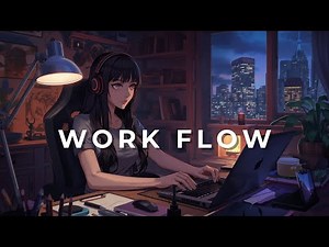 Productivity Coding Lofi 💻 Focus Music for Work & Programming