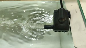 Watch Application of USB Mini Submersible Water Pump on Amazon Live