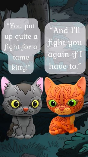 1.2K views · 39 reactions |  PRICE DROP! The Prophecies Begin and The New Prophecy Mini Figure bundles are now on sale at the new price of $30 at the US store while stocks last! | Warrior Cats | Facebook