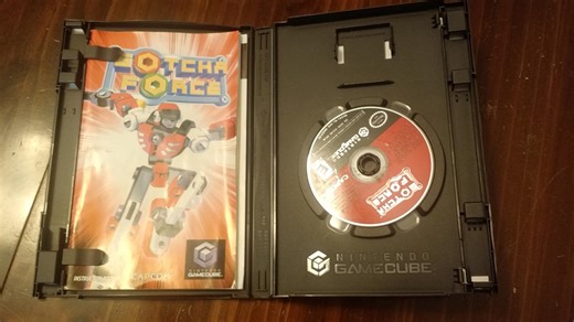 Amazon.com: Gotcha Force - Gamecube : Videojuegos