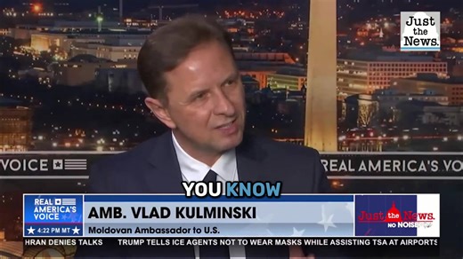 Moldovan ambassador hopes for end to the conflict in Ukraine