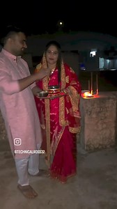 15K views · 536 reactions | happy karwachauth to all my technical boss family followers | Technical Boss | Facebook