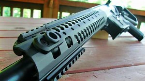 An Adams Arms SF 308 Patrol Battle Rifle Review | Gun Carrier