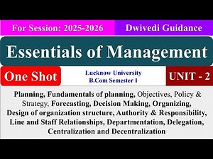 Essentials of Management Chapter 2, essentials of management bcom, essentials of management cuet pg