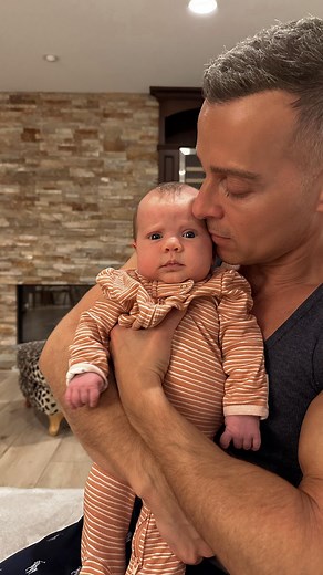 Joey Lawrence on Instagram: "Our first duet. My heart is so full! 💛"