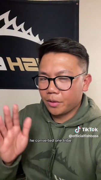 #stitch with @jidrumbleee The story of the first Fish Boss of the Philippines, Datu Lapu Lapu. Today is Lapu Lapu day which marks the battle of Mactan where Ferdinand Magellan was defeated and stopped the spanish invasion. Was this in your history books? #lapulapu #filipinofisherman #filipinohistory #magellan #fishinginfluencer