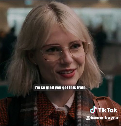 Strangers in Love on a Train: A Horror Tale