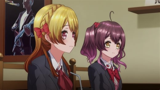 D4DJ First Mix (English Dub) | E4 - Make My Song