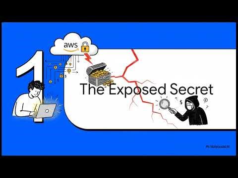 GITHUB BLOCKED ME! 🛑 How I (Almost) Leaked My AWS Keys to the World