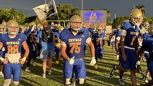 'It was personal': Cardinal Newman football's Benjamin transfers lead rout of former team