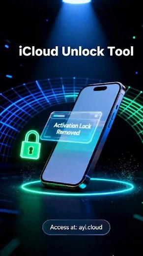 Unlock Any iPhone iCloud in 30 Seconds! 🔓📱