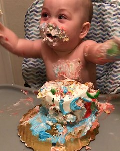 872K views · 9.5K reactions | Why eat the cake, when you can BE the cake?  | Tyla | Facebook