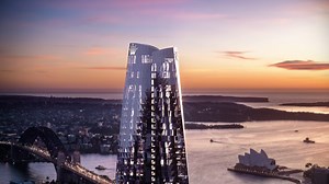 Hotel review: Crown Towers Sydney