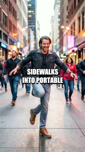 Footstep Morse The Rhythm That Transmits a Village’s Tales