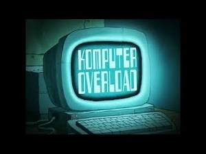SpongeBob Voice Acting #243: Komputer Overload