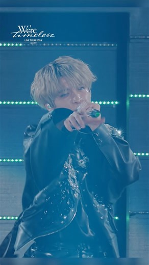 timelesz［タイムレス］ on Instagram: "⠀ ⠀ 松島聡 Focus Ver. メンバーの溢れる魅力を ぜひ本編でお楽しみください🤩✨ LIVE BD&DVD📀 『We’re timelesz LIVE TOUR 2024 episode0』 2025.1.22 Release! #timelesz #タイムレス #菊池風磨 #佐藤勝利 #松島聡 #timelesz_episode0"