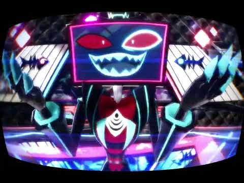 [MMD - Hazbin Hotel] World is Mine - Vox