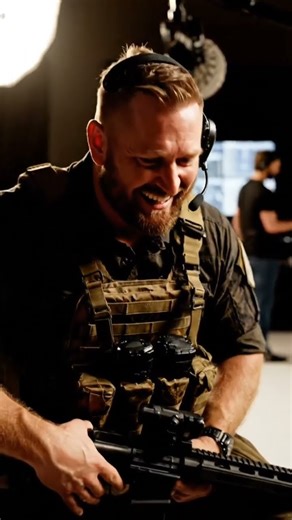 Soap funny BTS interview 😂 #CODM #SoapMacTavish #CODShorts #FunnyMoments #Gaming #BTS #military #mw2