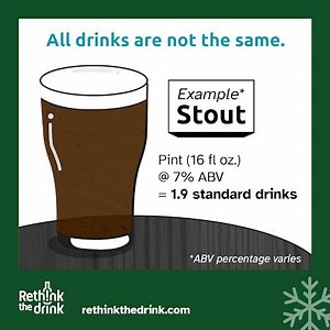 OHA launches winter campaign to 'Rethink the Drink,' urges conversations about alcohol, risks of excessive drinking