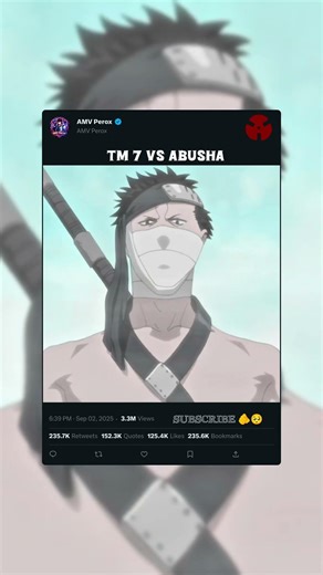 Naruto's Words Change the Zabuza feeling 🥹 #anime #naruto #zabuza #shorts