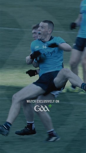 Galway vs Dublin! 🏐 Exclusively Live on Saturday evening from Salthill! 🔥 Sign up now and be part of the action! | GAA Plus