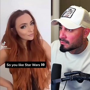 star wars... | Bartmann