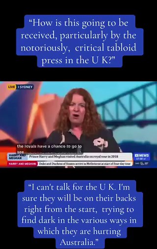 @LBC “How is this going to be received, particularly by the notoriously, critical tabloid press in the U K?”“I can't talk for the U K. I'm sure they will be on their backs right from the start, trying to find dark in the various ways in which they are hurting Australia.”