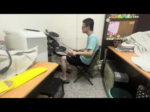 Toy-Box - Best Friend (Electronic drum cover)