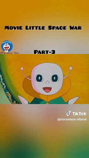 Doraemon Nobita's Little Space Wars: A Nostalgic Journey