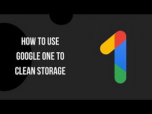 How To Clean Up Google Storage Using Google One (Easy Steps)