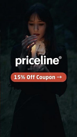 Up to 15% Off Priceline Coupon Code | Halloween Hotel Deals 2025