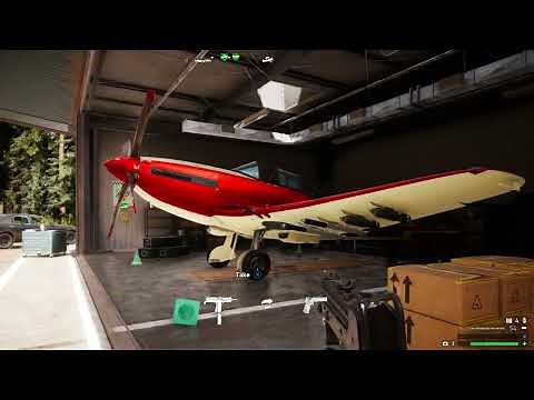 Find a Way Get Into Hanger - TOWER - Unlock New PLANE - Hanger Pains Mission - Far Cry 5 Guide