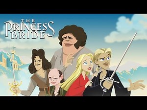 The Princess Bride - The Official Game (by Gameblend Studios) - Universal - HD Gameplay Trailer