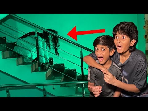 FOUND SECRET BHOOT IN OUR HOUSE *Videoproof*